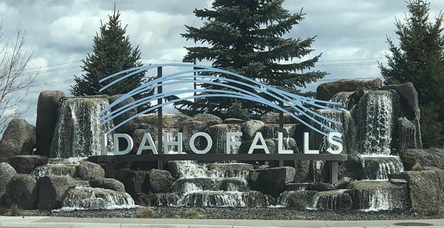Idaho Falls